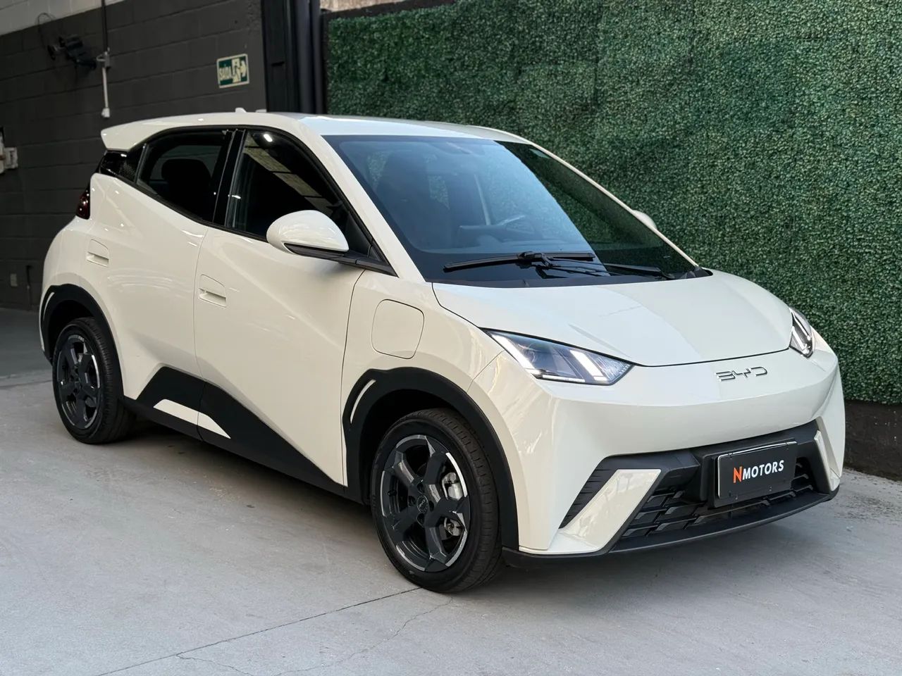 BYD Dolphin Mini (Elétrico) 2025 - Foto 5