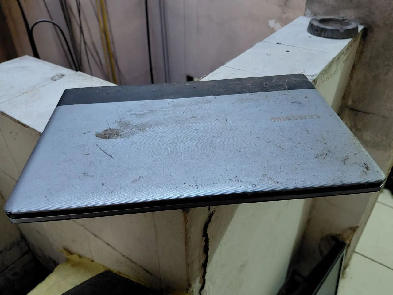 Lote de notebooks no estado para peças - Retirada em Botafogo. - Foto 3