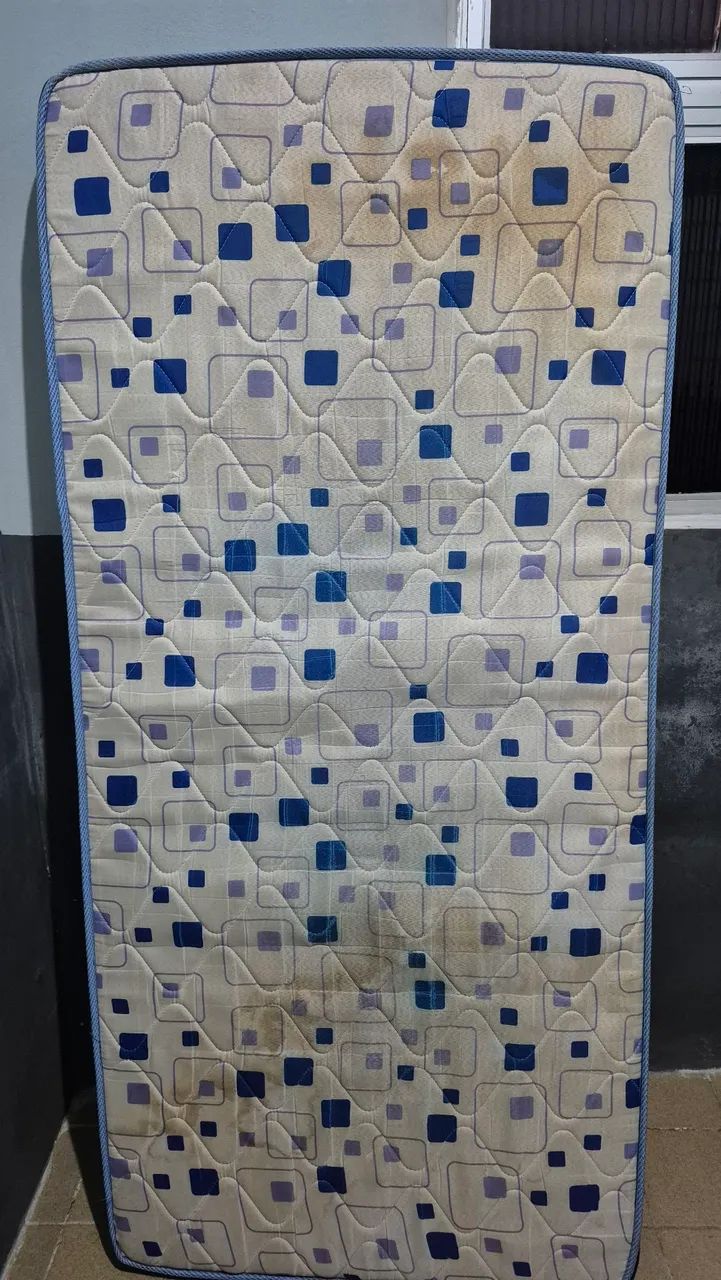 Cama box solteirao ortobom