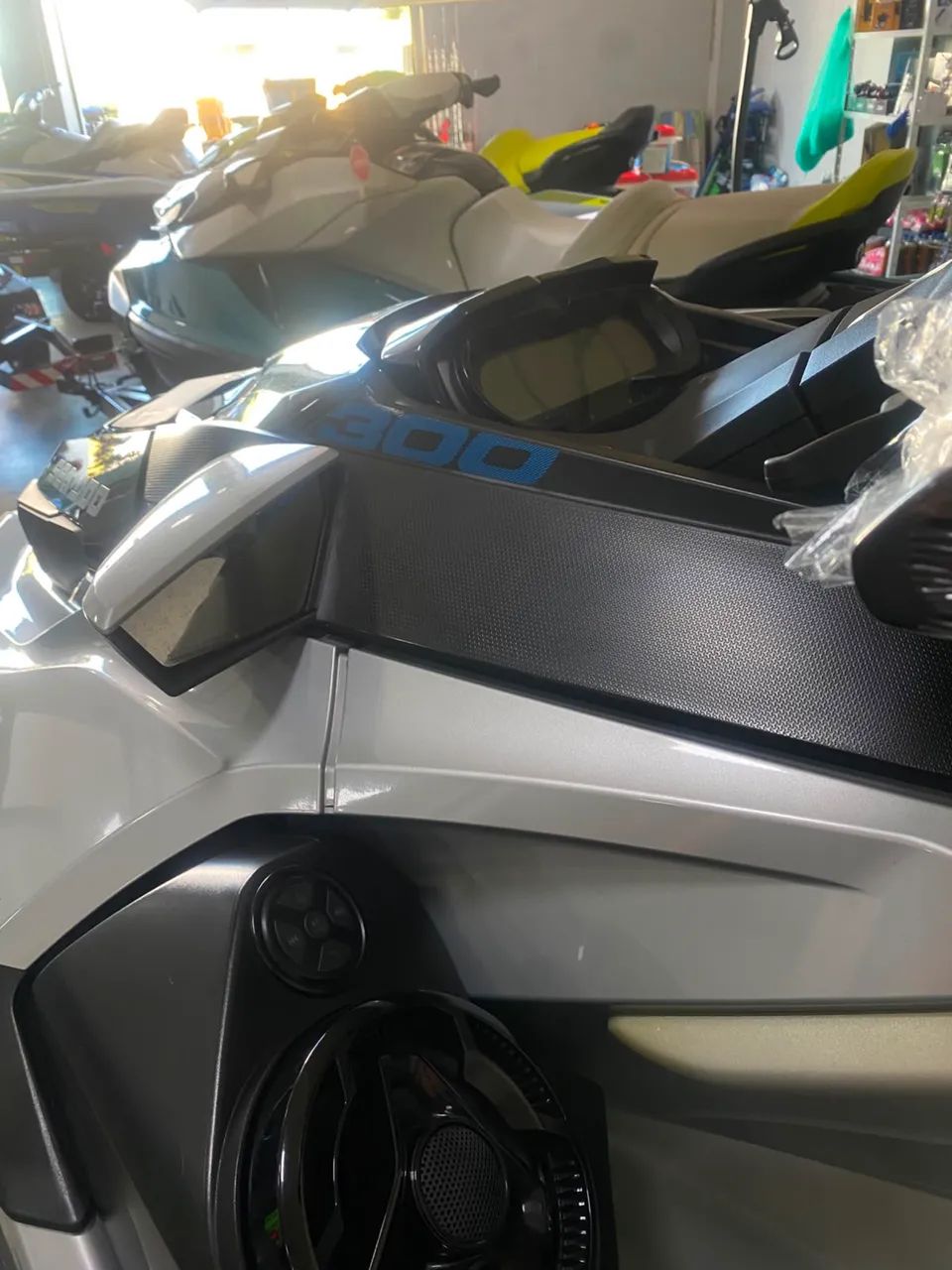SEA-DOO GTX 300 LIMITED  - Foto 4