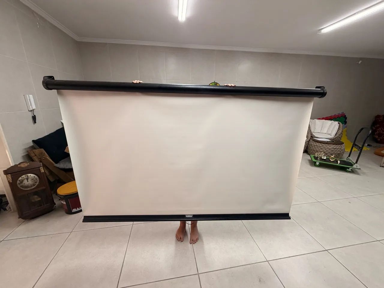Projeto + tela de 100? - Foto 4