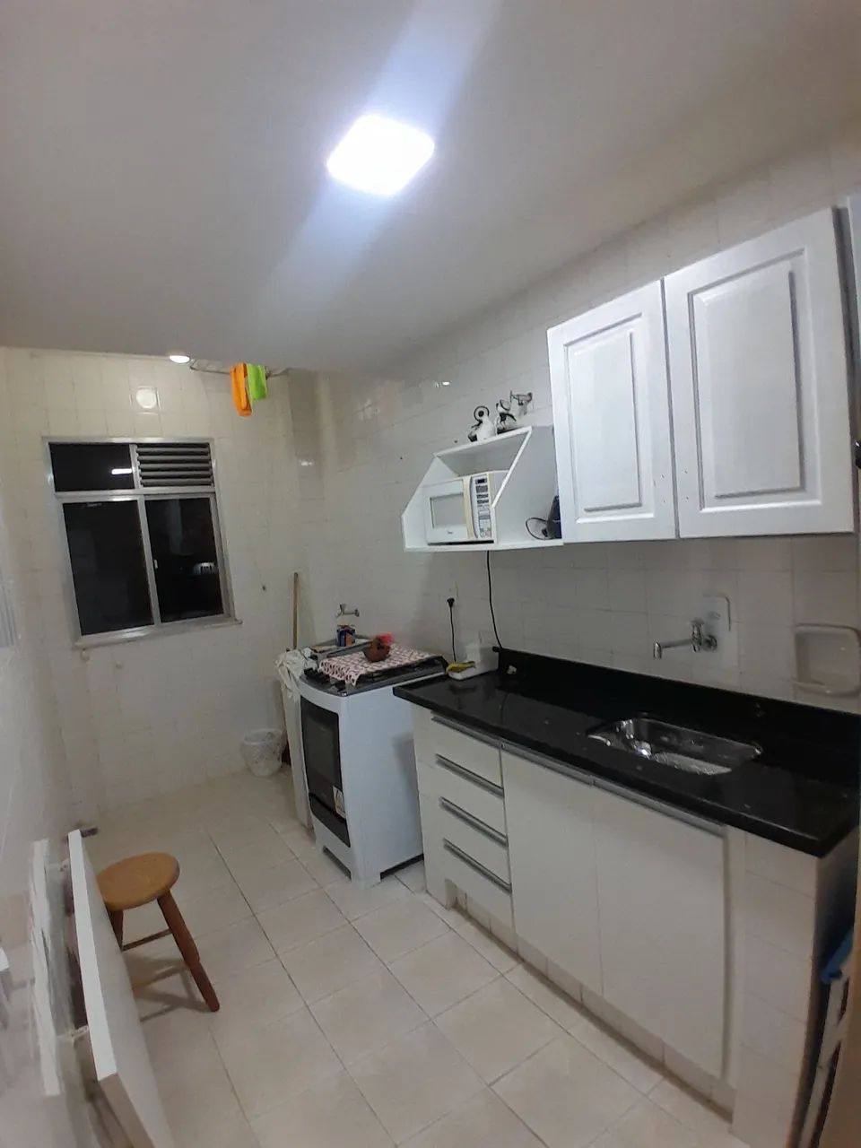 Lindo apart.quarto e sala para temporada - Foto 2