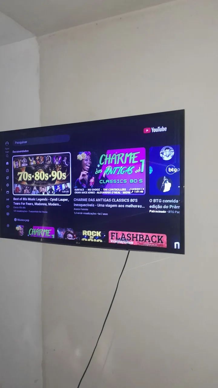 Smart TV LG 43