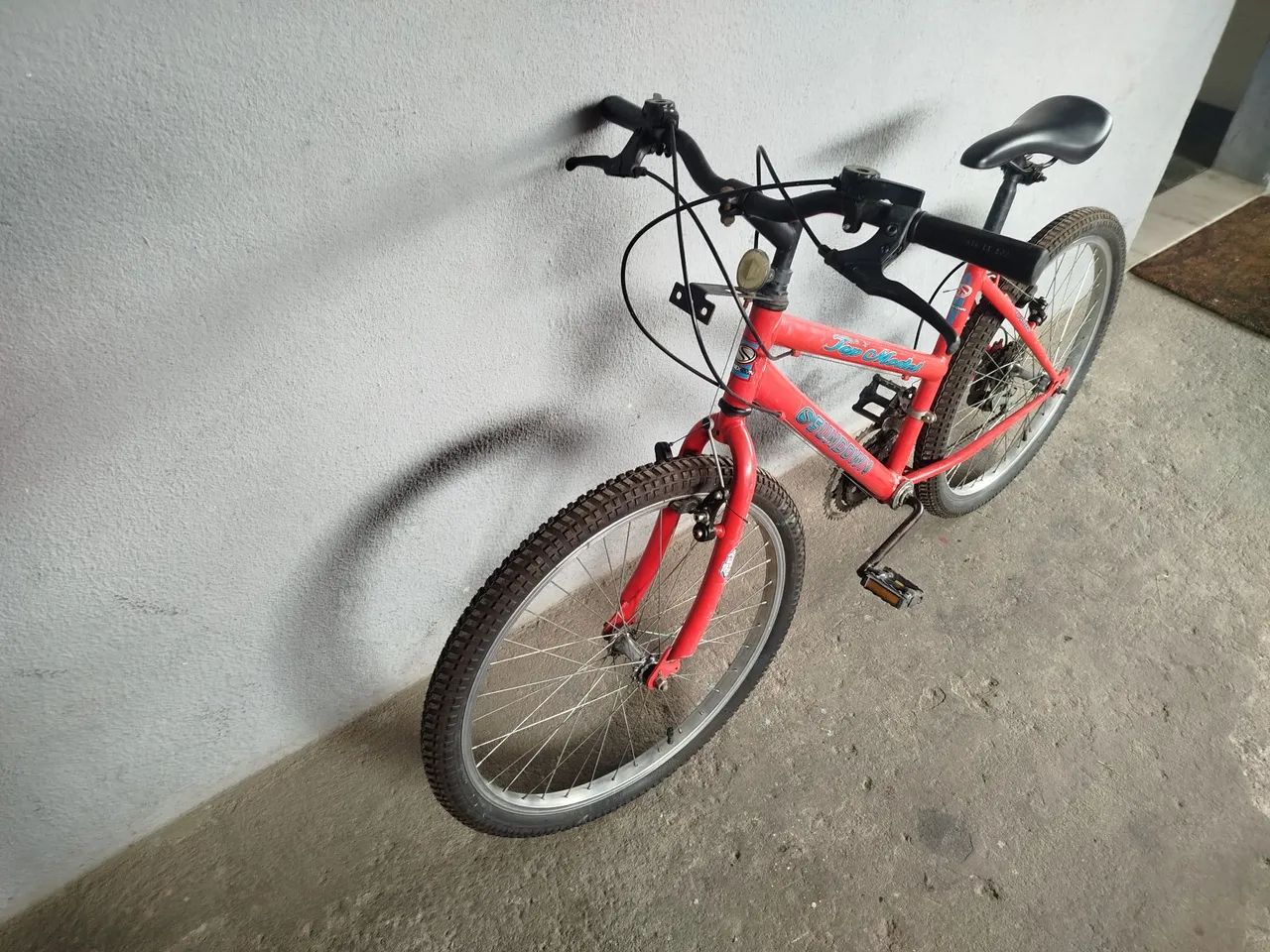 Bicicleta aro 24 - Foto 2