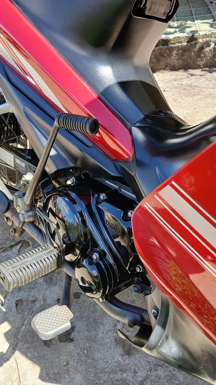 Vendo Crypton 2013 - Foto 3