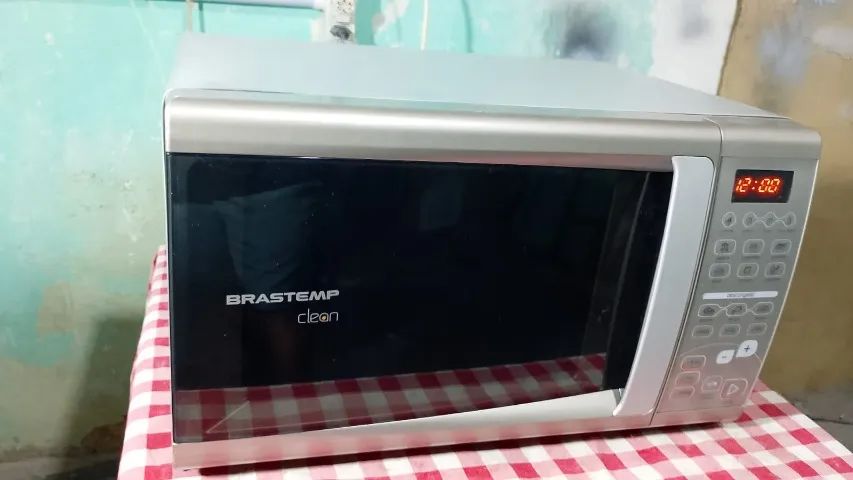 ? MICRO-ONDAS BRASTEMP 20 LITROS ? - Foto 3