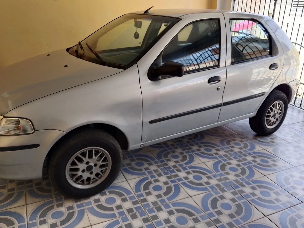 Fiat Palio 1.0/ Trofeo 1.0 Fire/ Fire Flex 2P 2005 - Foto 2