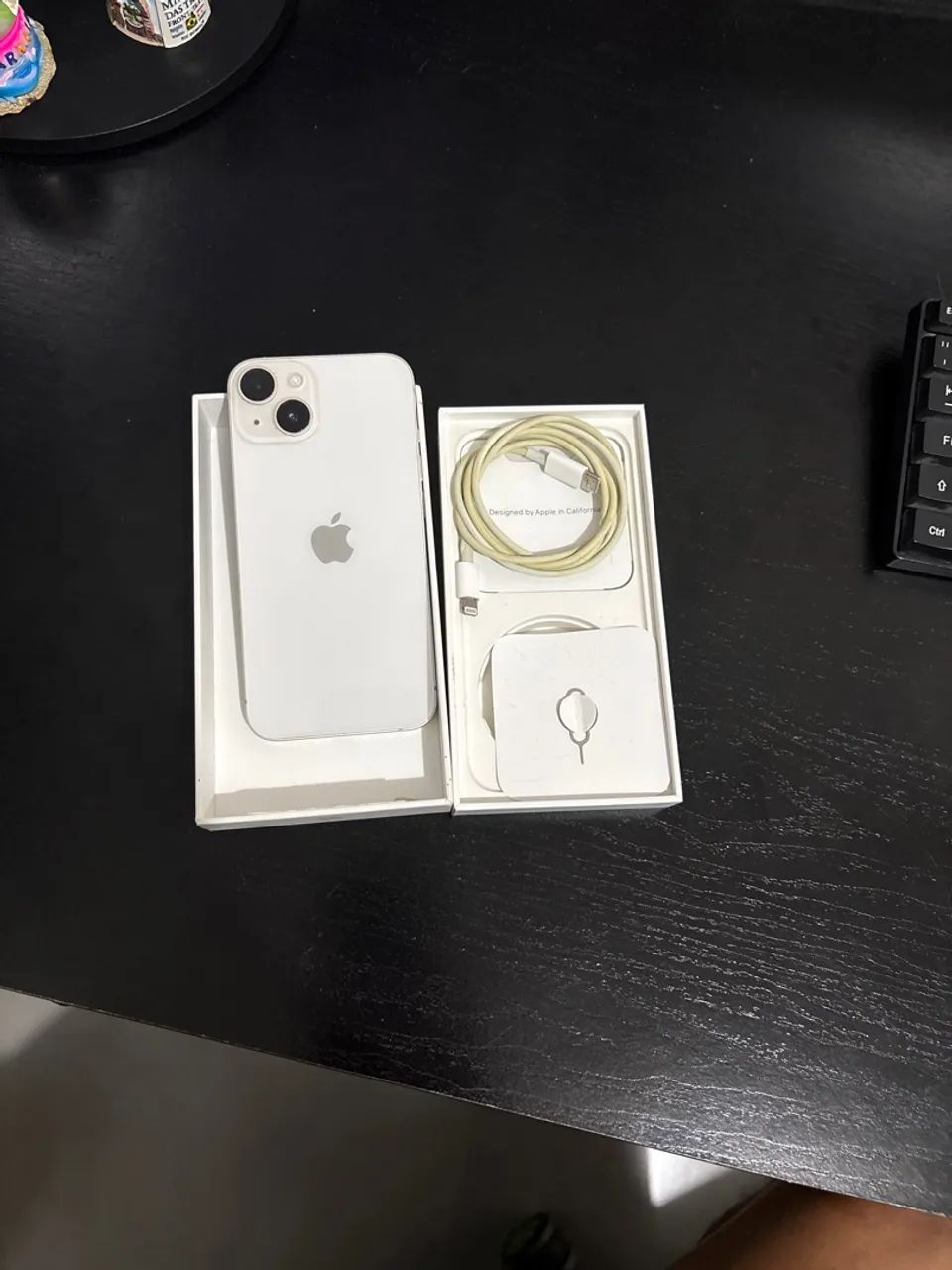 iPhone 14 - 128GB (impecável) - Foto 2