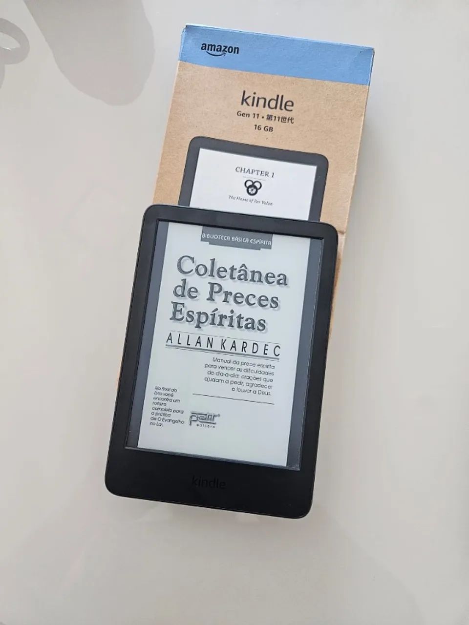 Kindle 11° geração 16GB - Tablets e E-Readers - Paranoá, Brasília