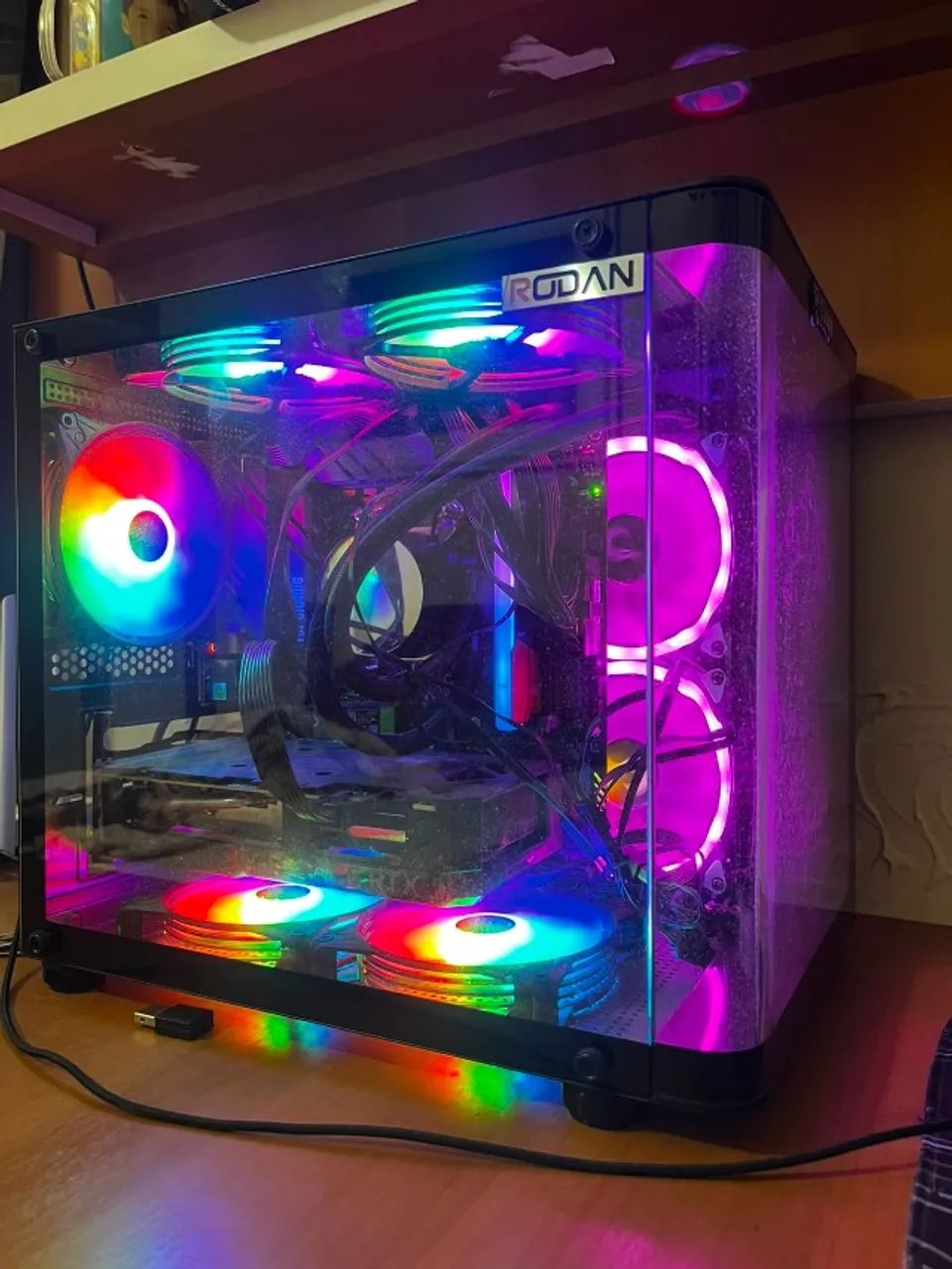 COMPUTADOR GAMER - Foto 2
