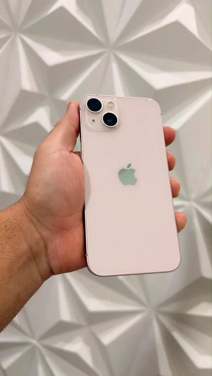 iPhone 13 rose 256gb