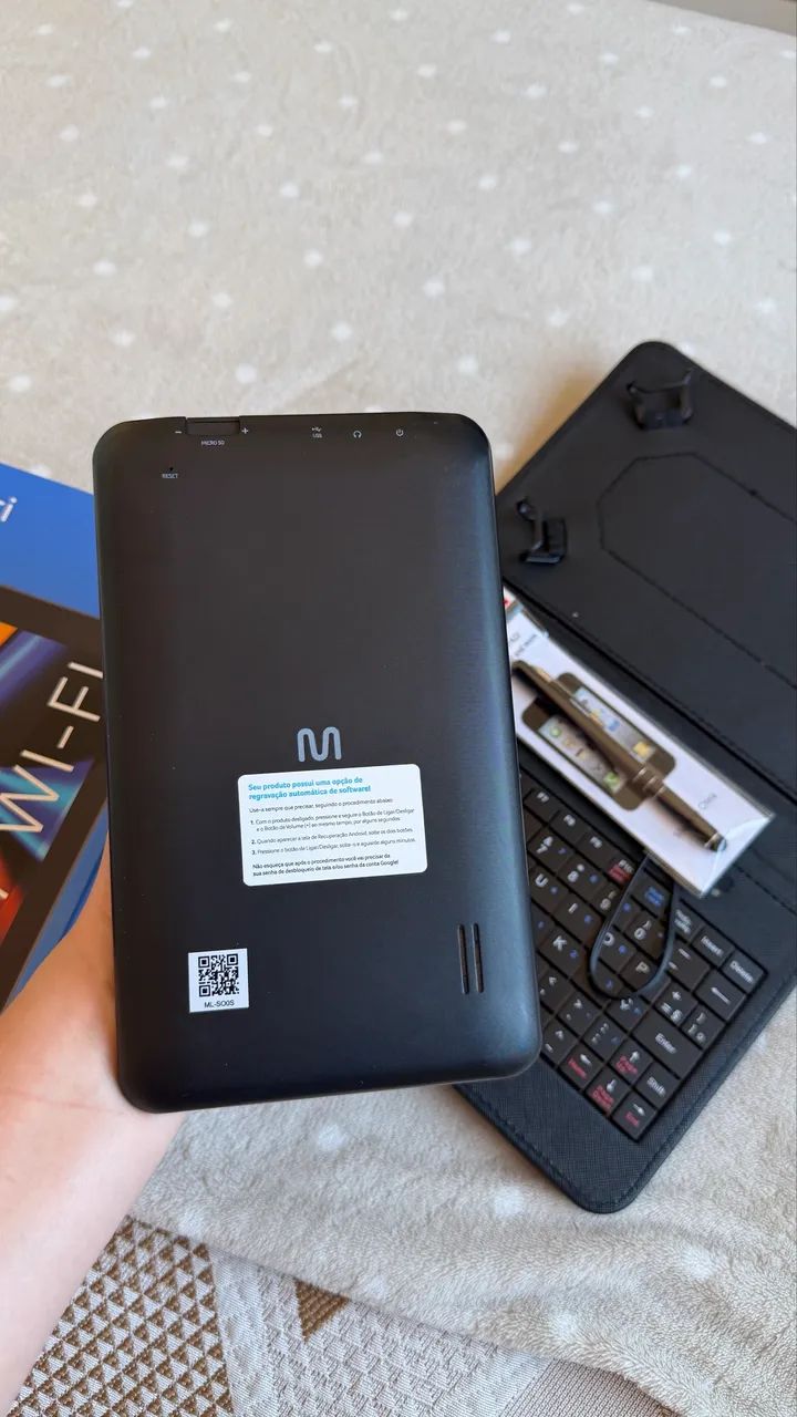 Tablet Multilaser 64GB  - Foto 4