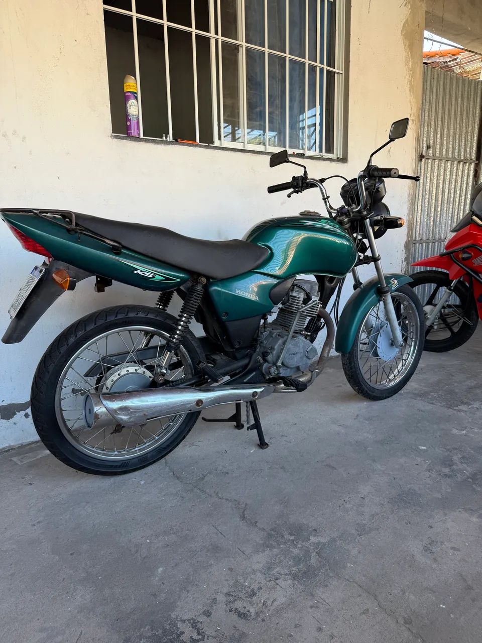 Titan 125 extra - Foto 4