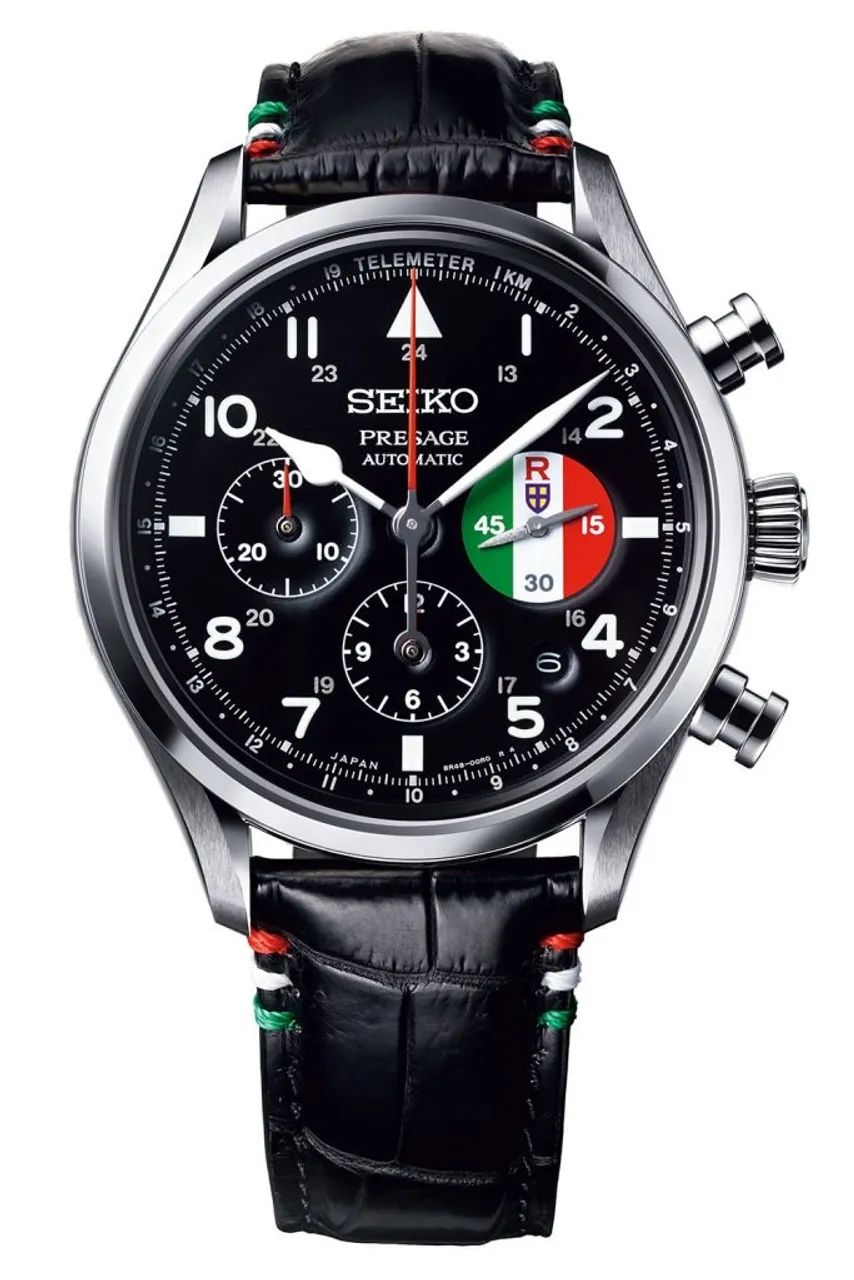 Relógio SEIKO ITÁLIA  - Foto 2