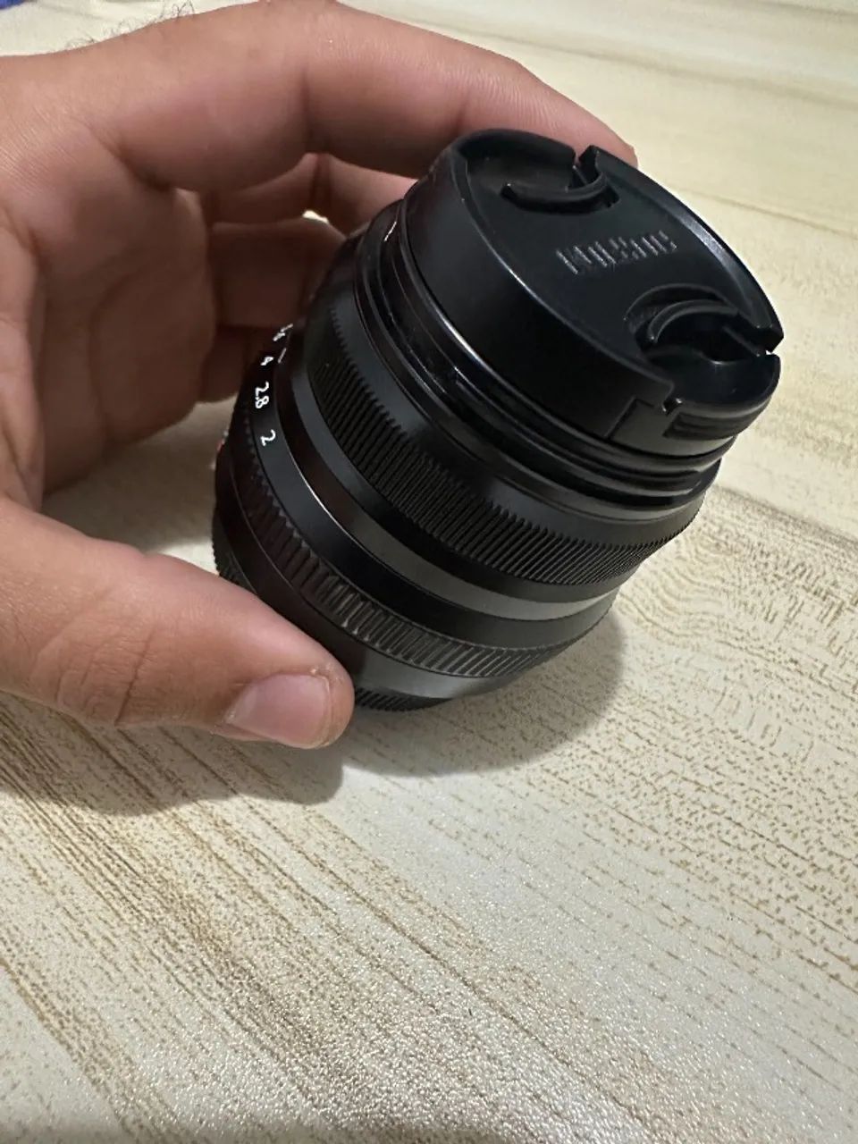 Lente Fujifilm 35mm 2.0 Weather Resistant  - Foto 5
