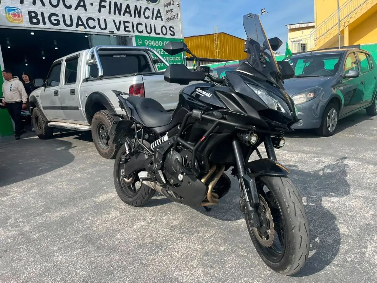 Versys 650cc - Foto 2