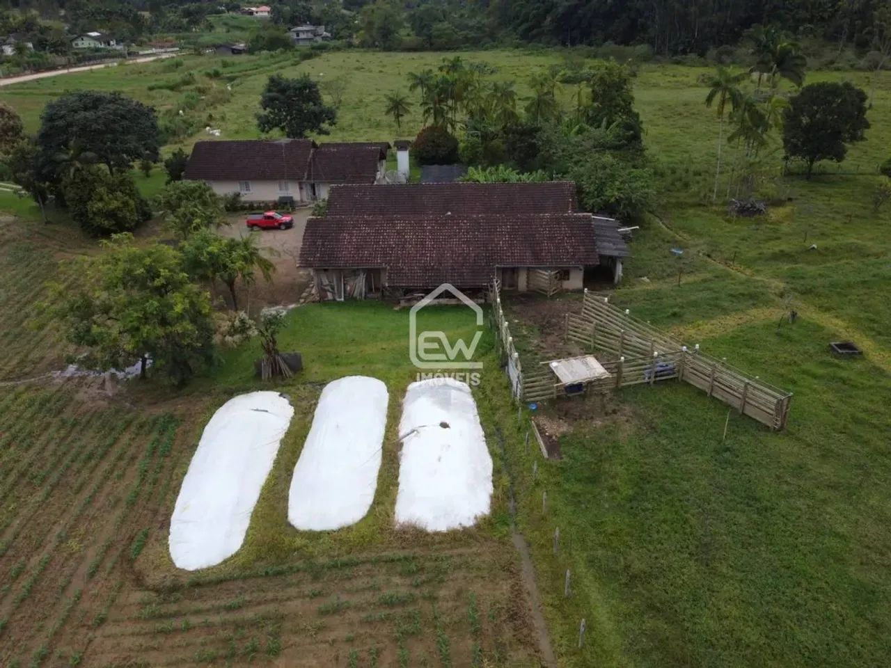 Sítio com mais de 93.000m² à Venda em Pomerode, SC - Foto 5