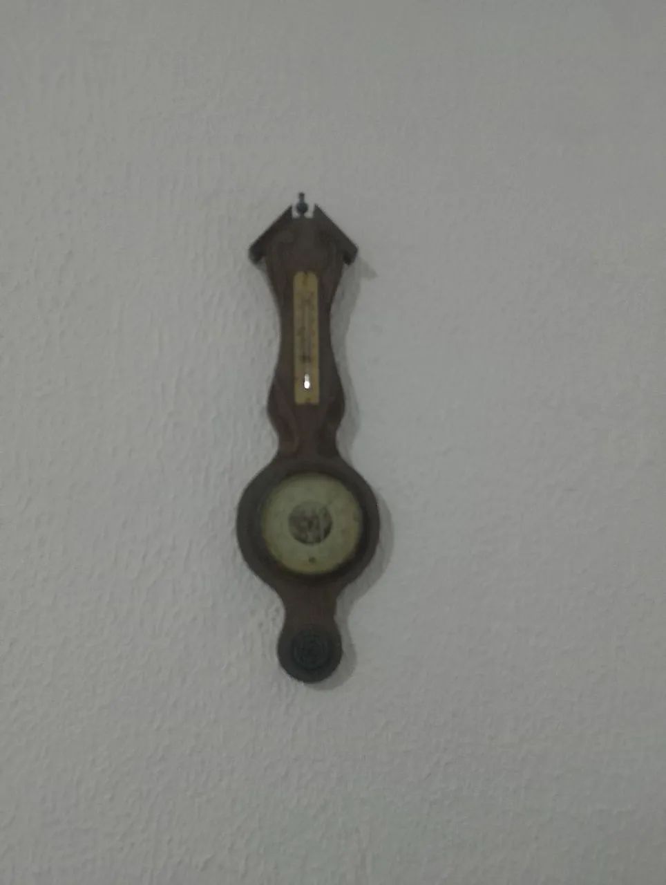 Barômetro de parede (retrô) - Foto 3