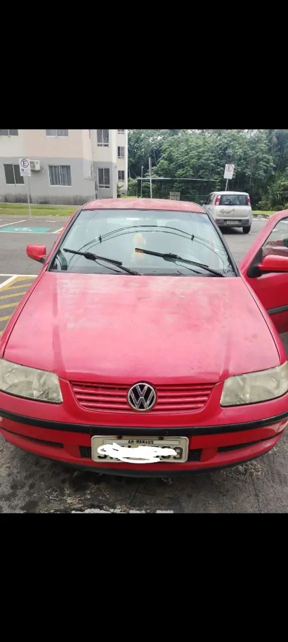 Volkswagen Gol GERAÇÃO III PLUS 1.0 MI 8V GASOLINA MEC. 4P 2001