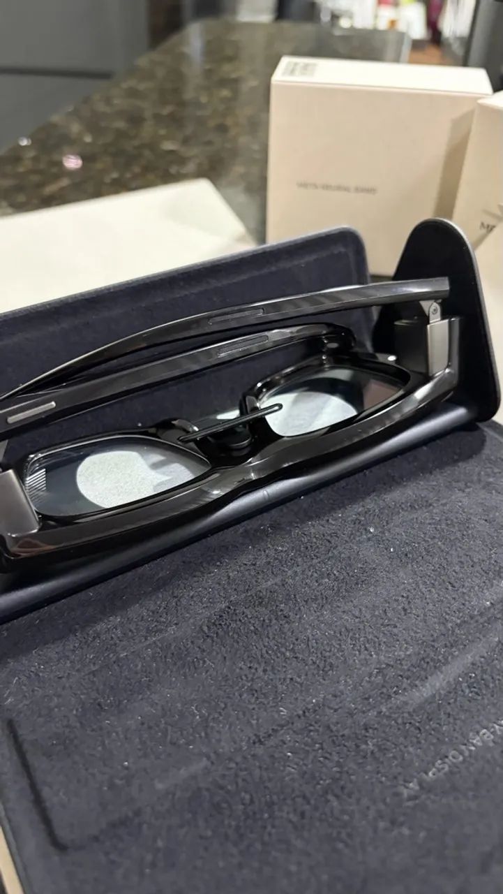 Óculos Ray-Ban Meta Display com pulseira Neural - Foto 3