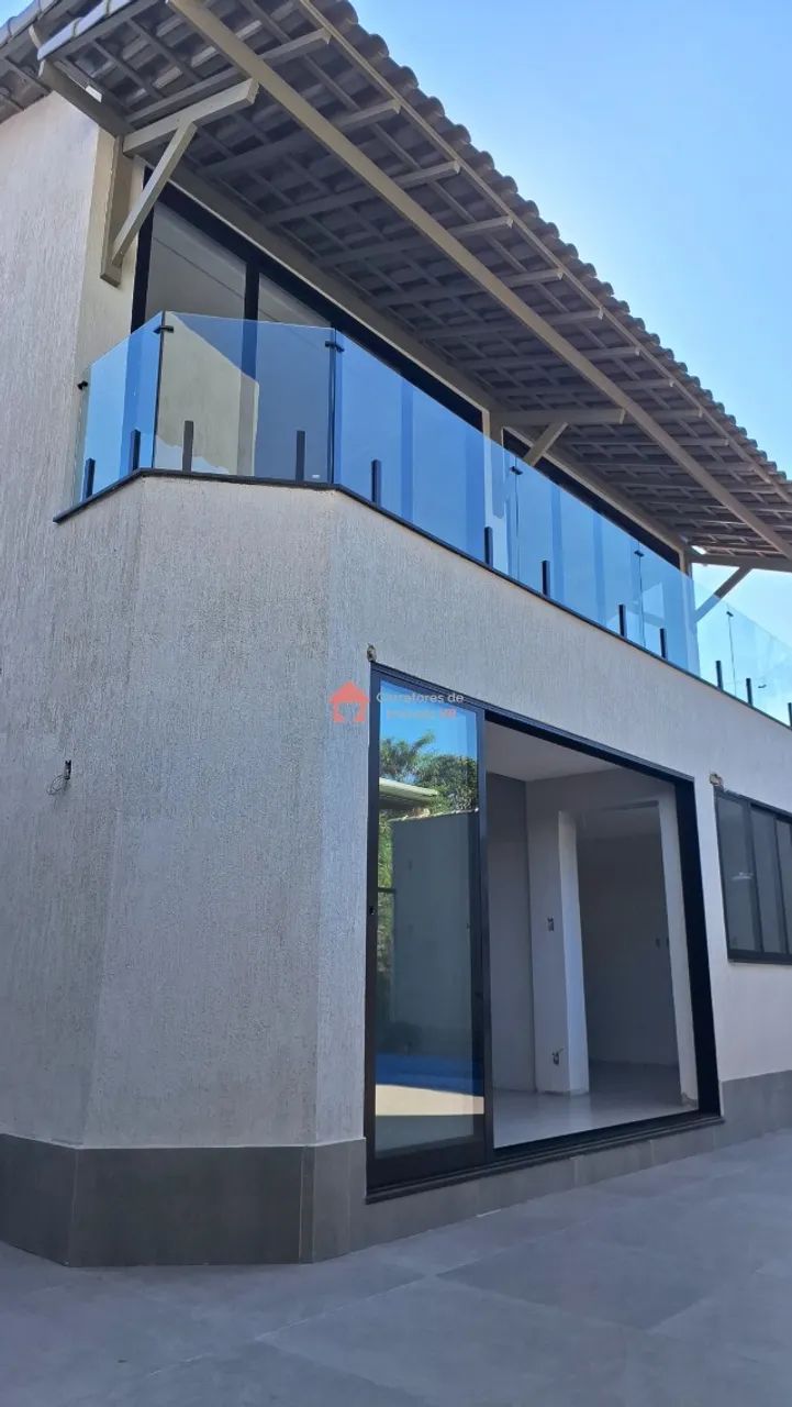 Casa com Piscina, 4 quartos, Bairro Limoeiro Volta Redonda - Foto 4