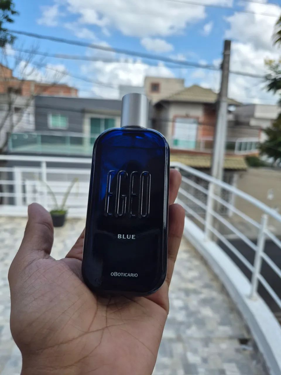 Perfume Egeo Blue - Foto 3