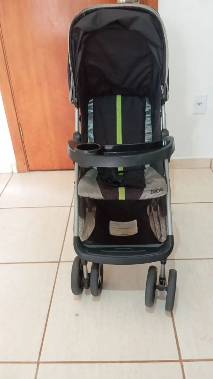 Carrinho de bebê 