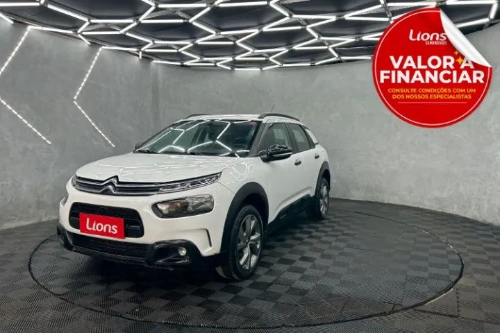 Citroën C4 C4 CACTUS FEEL 1.6 16V Flex Aut. 2023