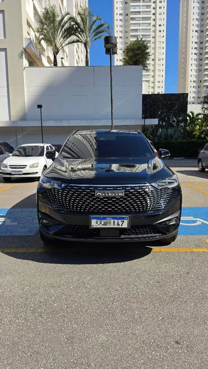 GWM Haval H6 2025