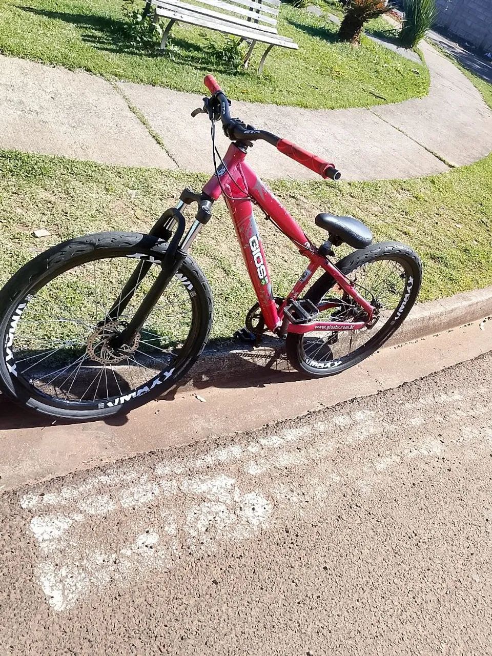 Gios FRX  - Foto 3