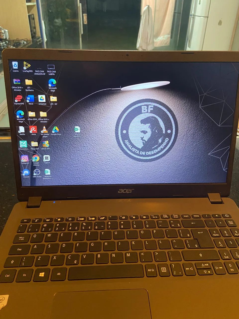 Notbook acer aspire 3 - Foto 3