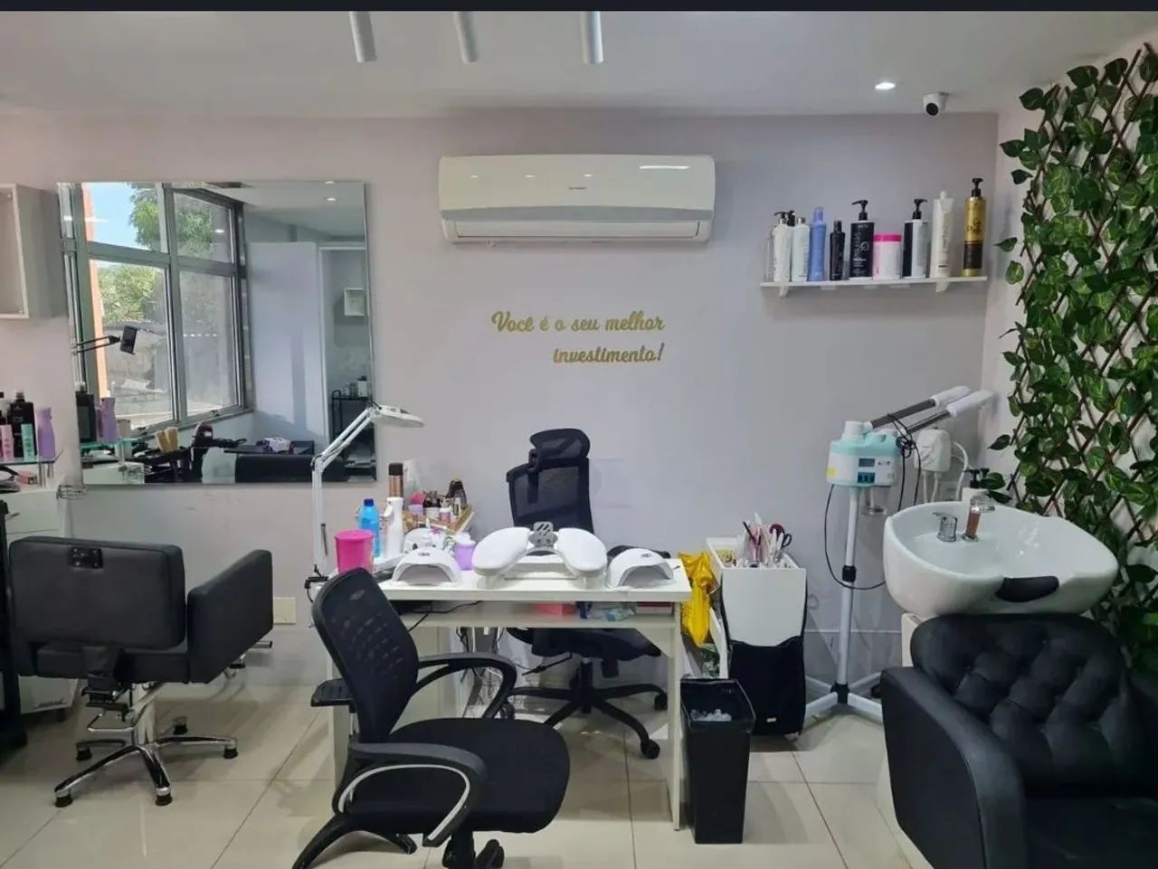 SALA COMERCIAL EM VILA VALQUEIRE - Foto 3