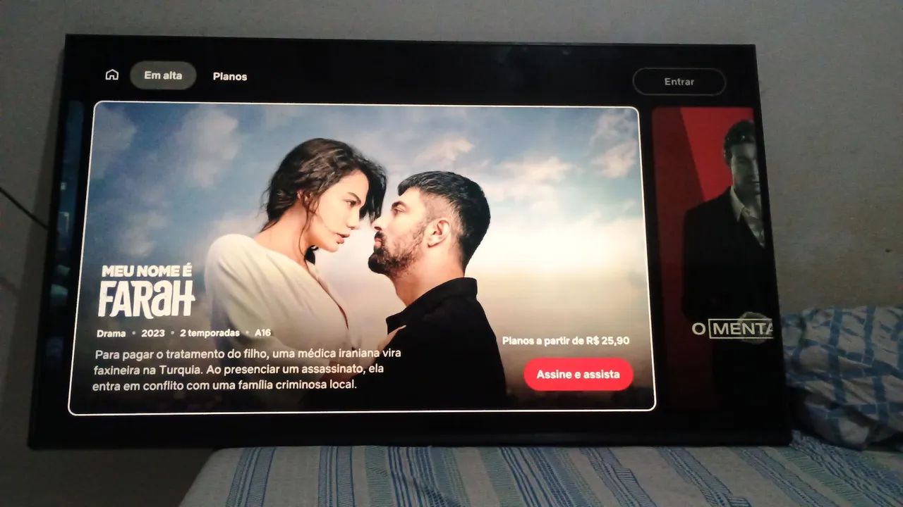 Tv LG 50 polegadas smart 4k Alexa comando de voz Bluetooth Xbox jogos  - Foto 4