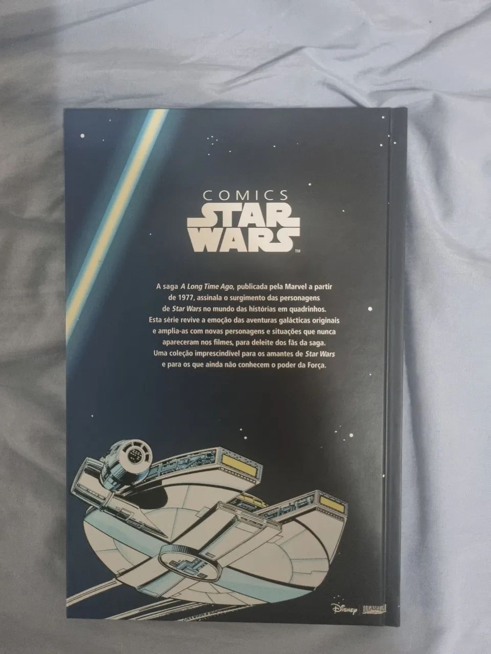 Comics Star Wars Clássicos 1 - Foto 2