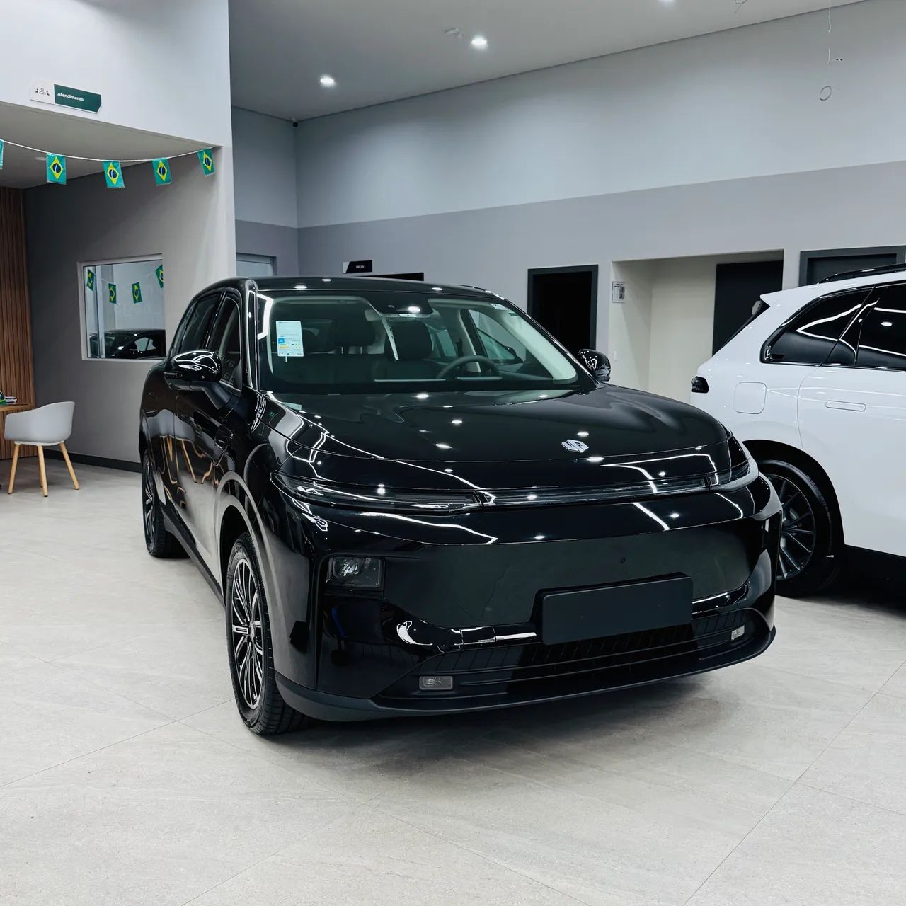 Leapmotor B10 BEV (Elétrico) 2026