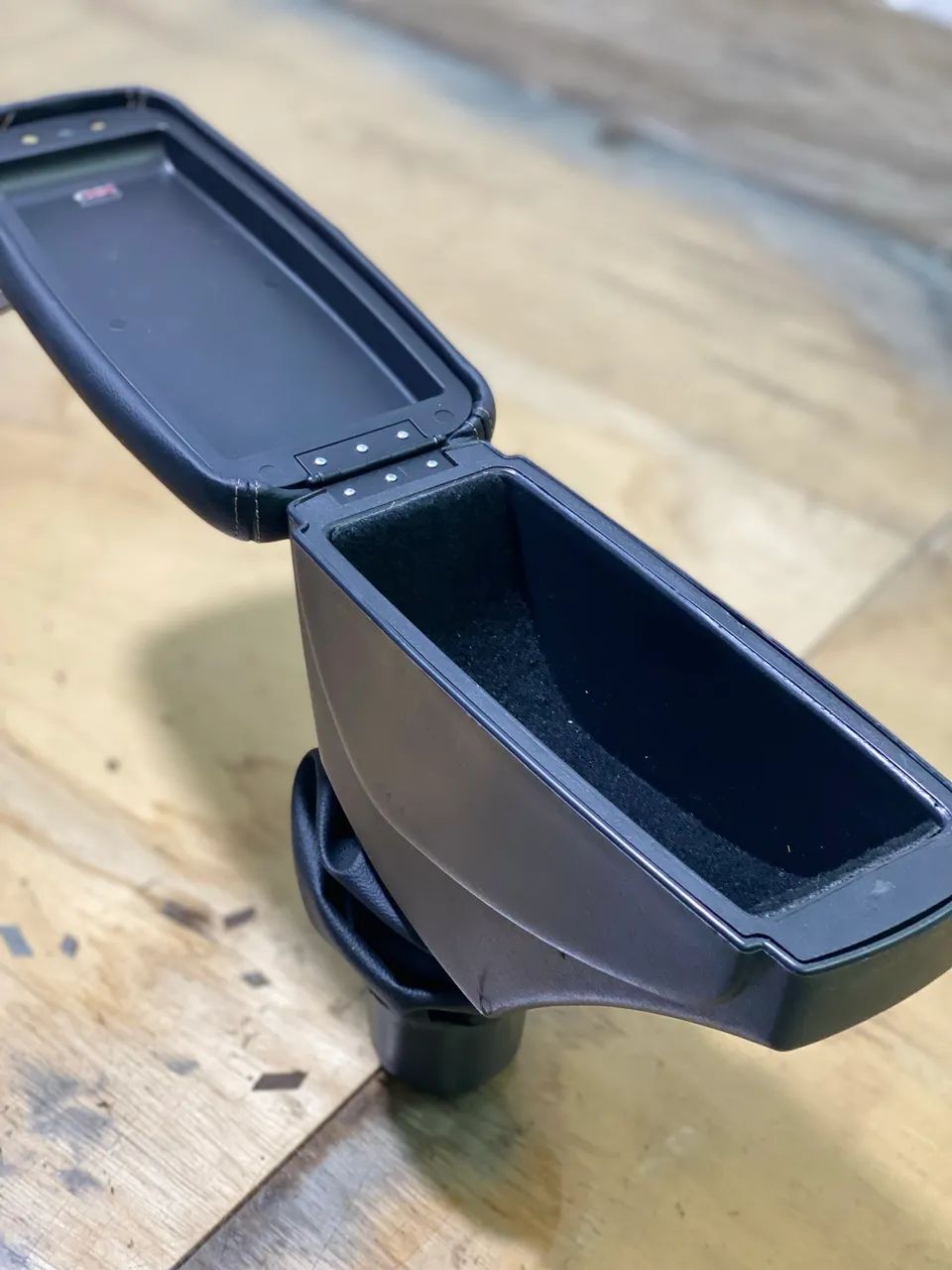 Descanso Apoio De Braço Honda Fit