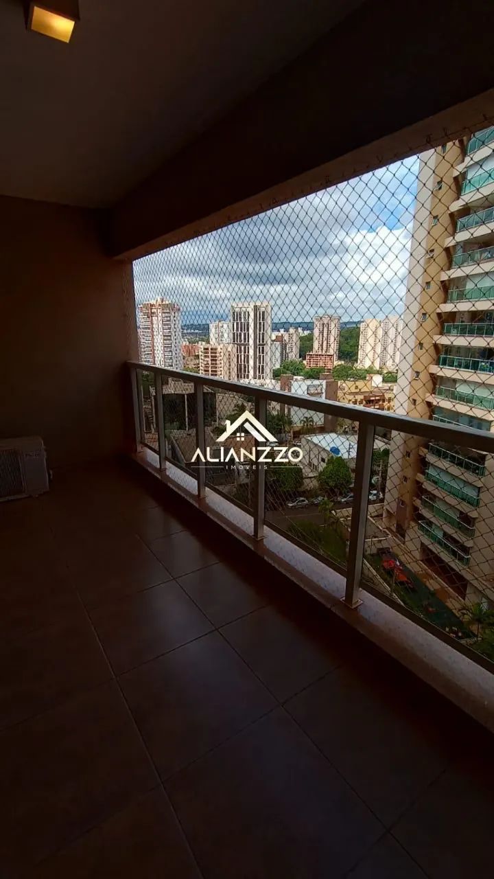 Flat Residencial no Bairro Bosque das Juritis em Ribeirão Preto/SP. Alianzzo Imóveis.