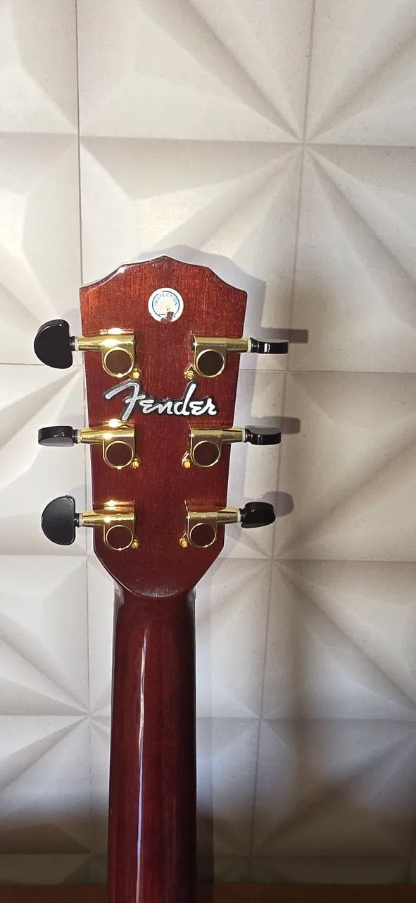 Violão fender - Foto 2