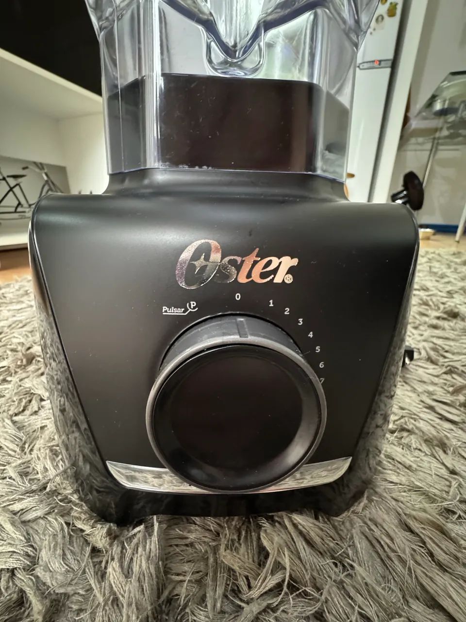 Liquidificador Oster 1400W - Super potente, pouco uso - Foto 4