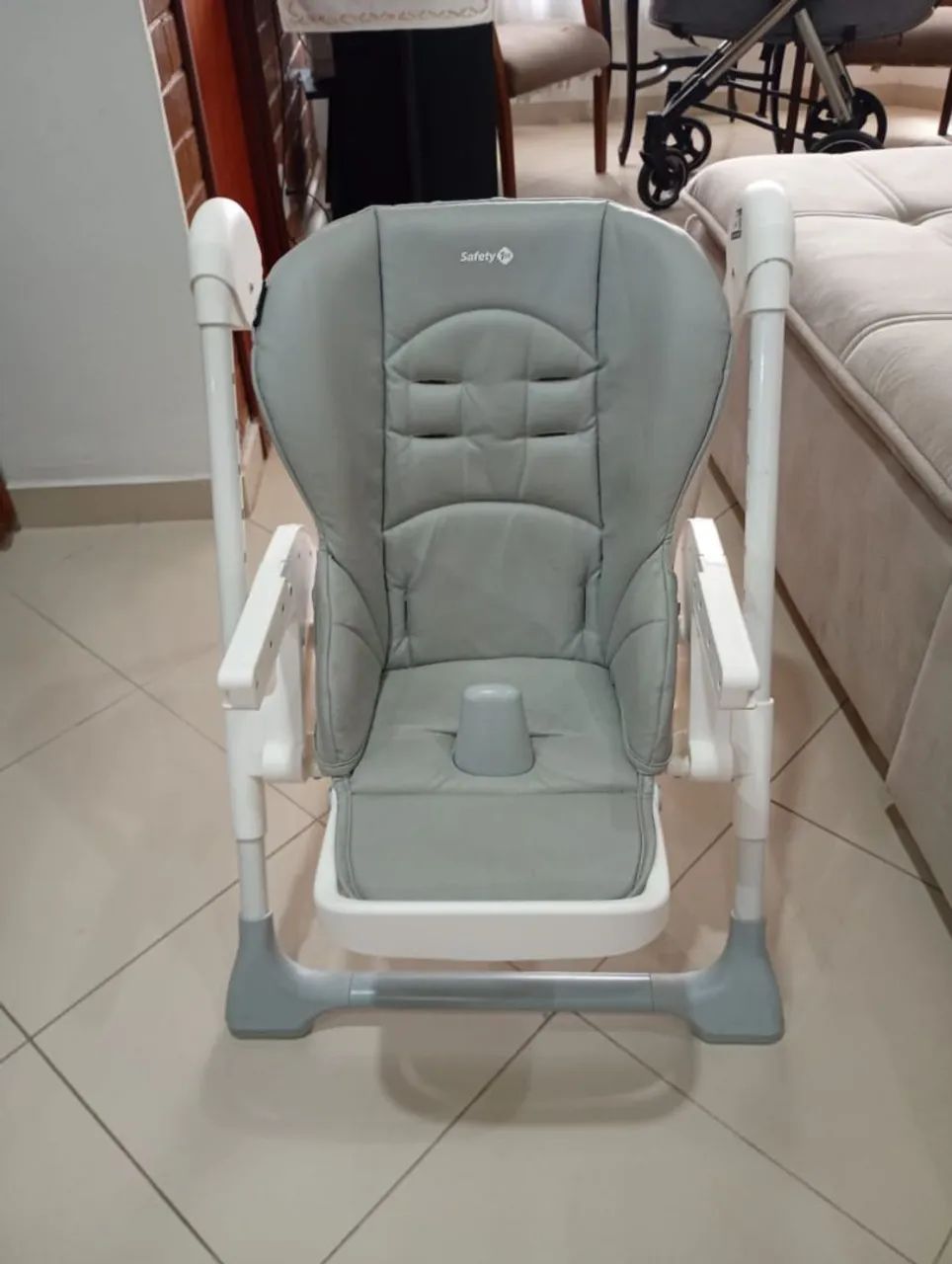 Cadeira de alimentação safety 1° mellow - Foto 5