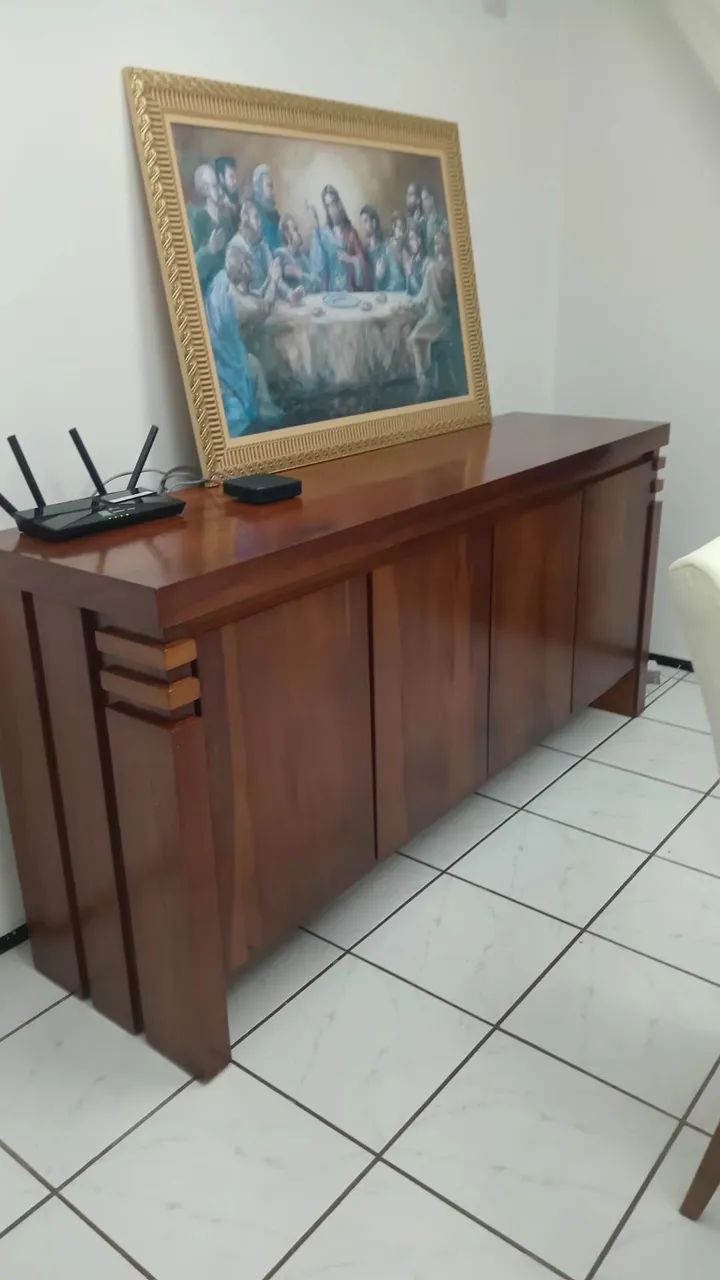 SALA DE JANTAR COMPLETA - Foto 4