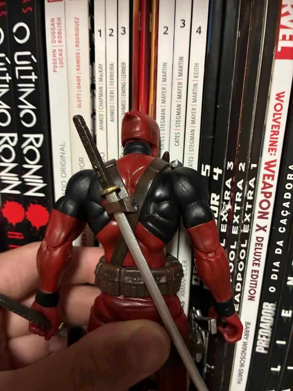 Marvel select deadpool - Foto 2