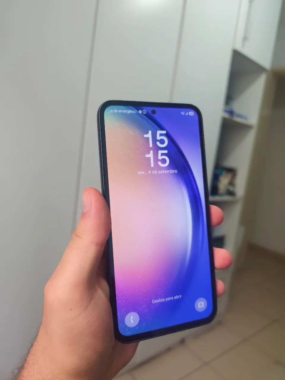 Galaxy A54 5G em excelente estado