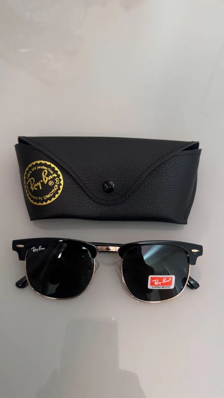 Ray-Ban Clubmaster - Foto 4