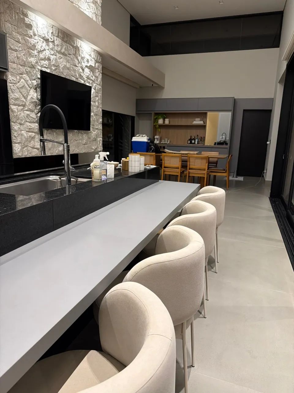 Cozinha planejada completa móveis  - Foto 4