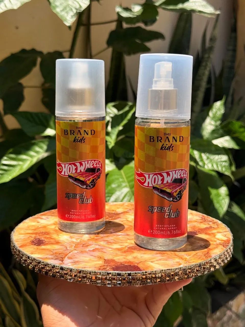 Body Splash da Brand Collection 