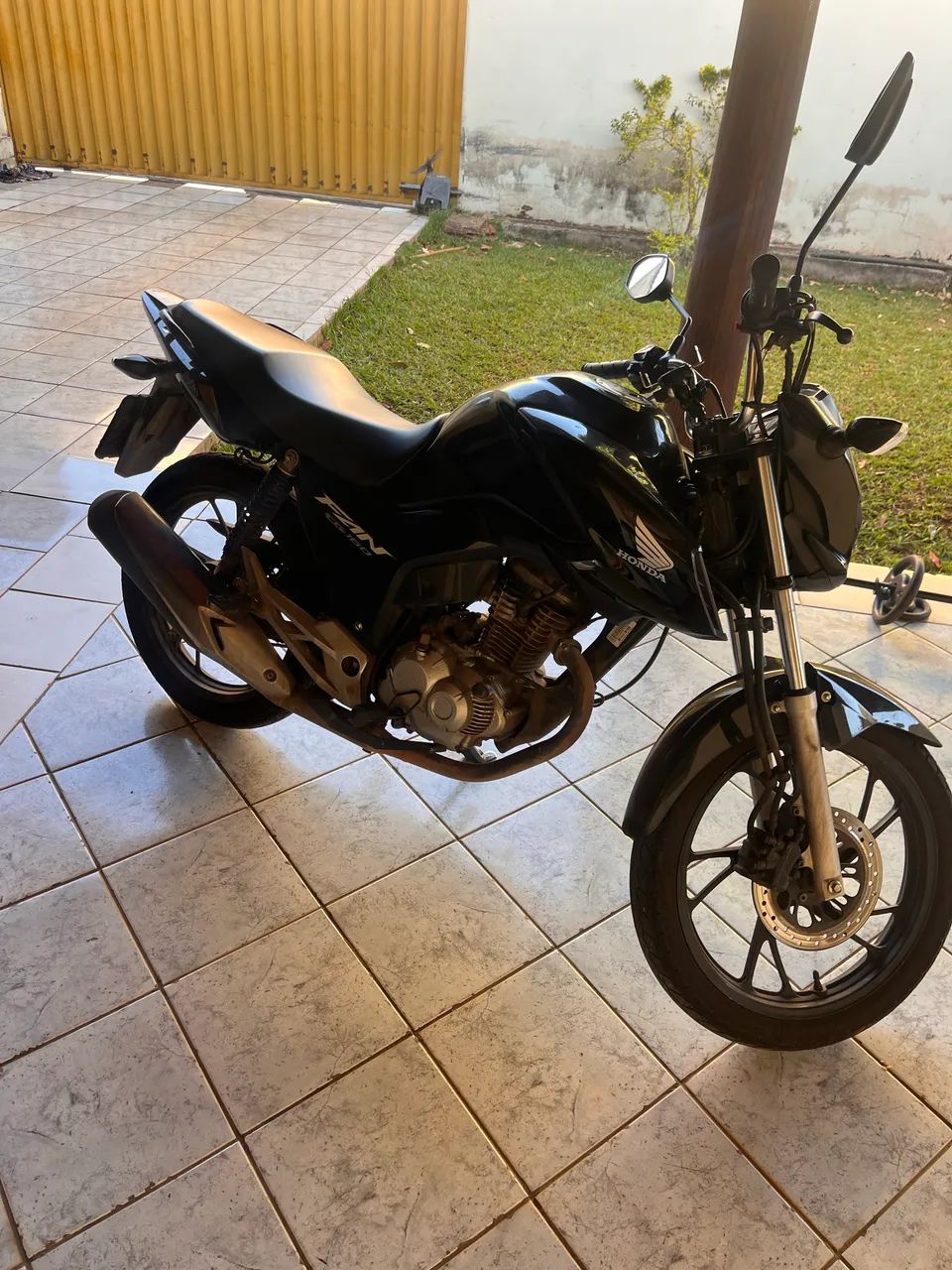 CG 160 fan flex - Foto 5