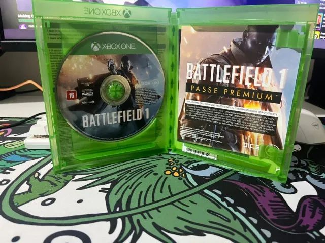 Battlefield 1 e 4 - Xbox One - Foto 2