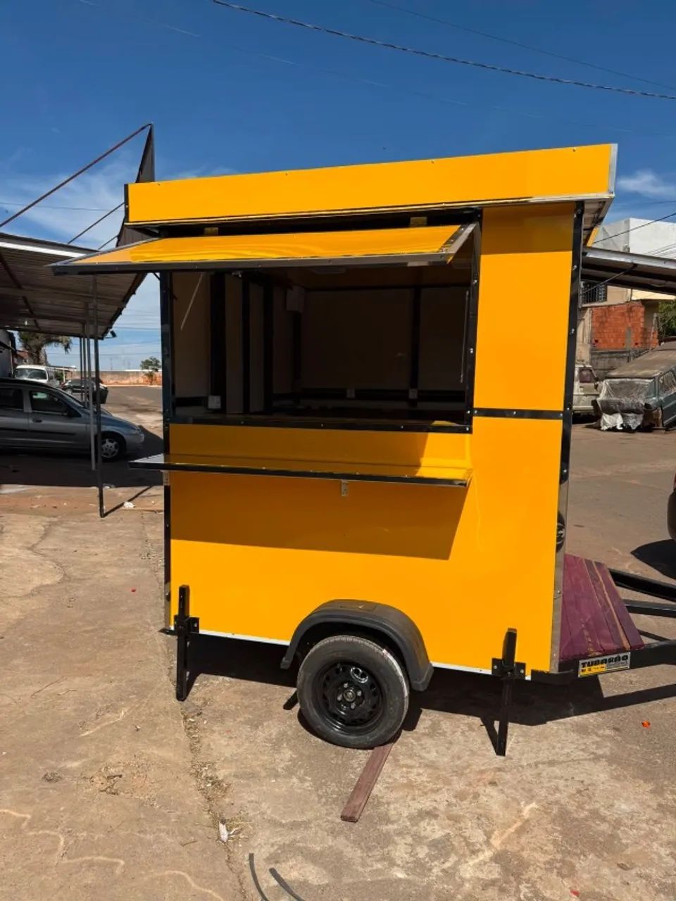 Trailer food truck  - Foto 5