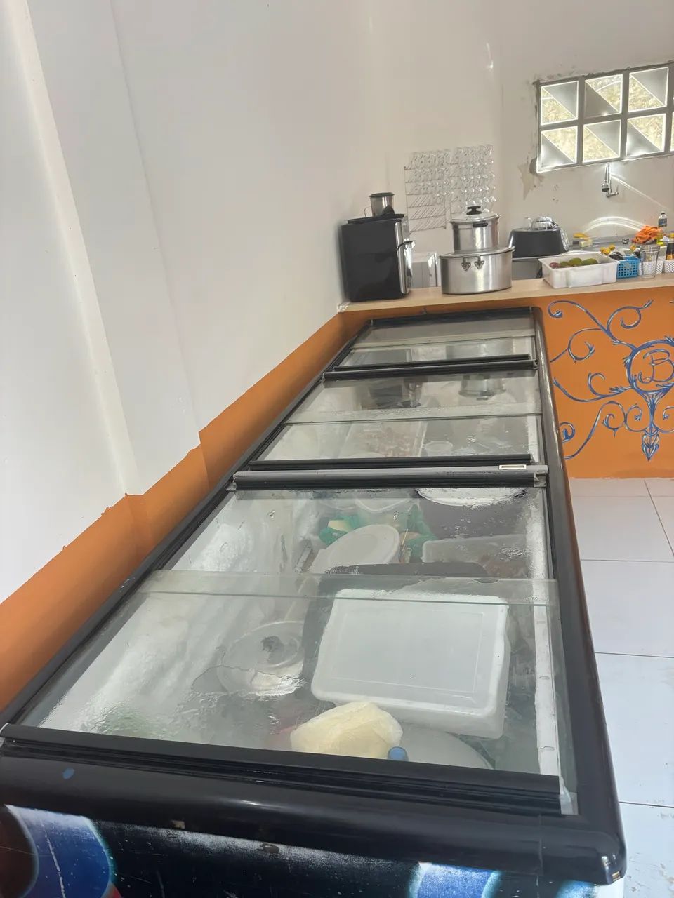 Freezer Ilha 6 portas  - Foto 2